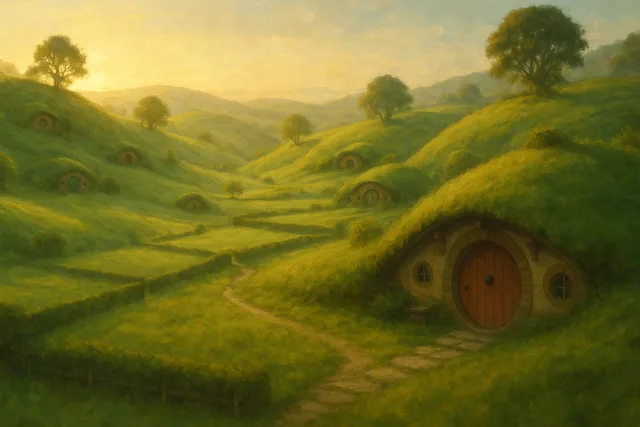Middle-earth Companion — screenshot 1